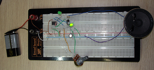  Make Your Own Metronome