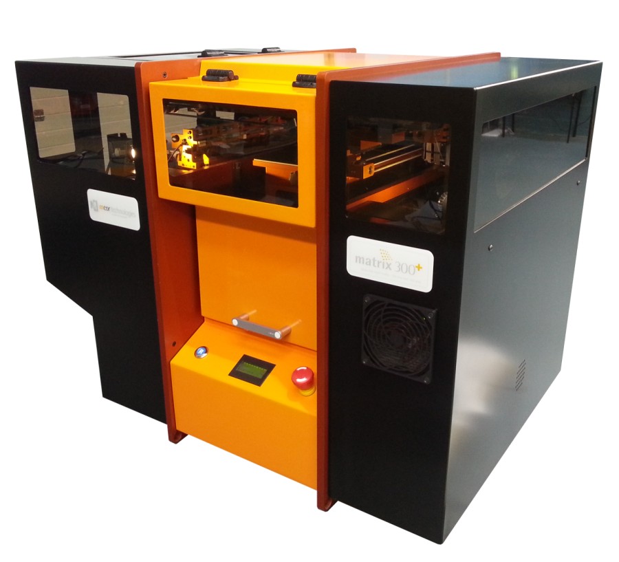 Matrix 300+ LOM 3D Printer from MCOR Technologies
