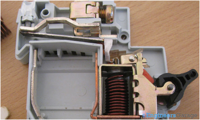 Mechanics of MCB Interiors Mechanics of MCB Interiors