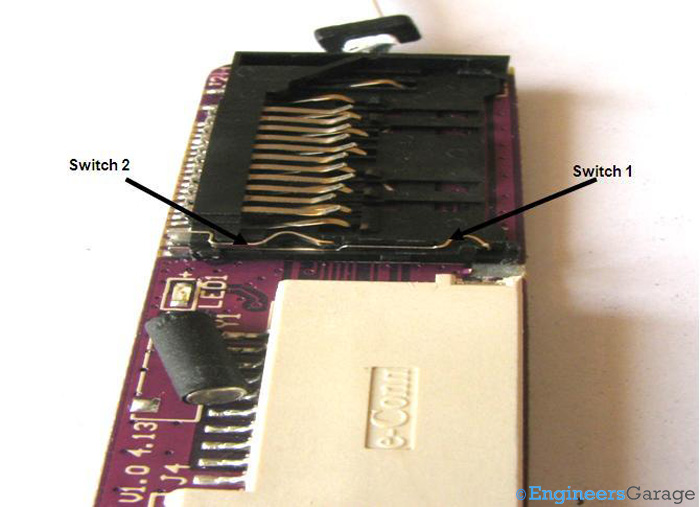 Micro Lock Switches Micro Lock Switches