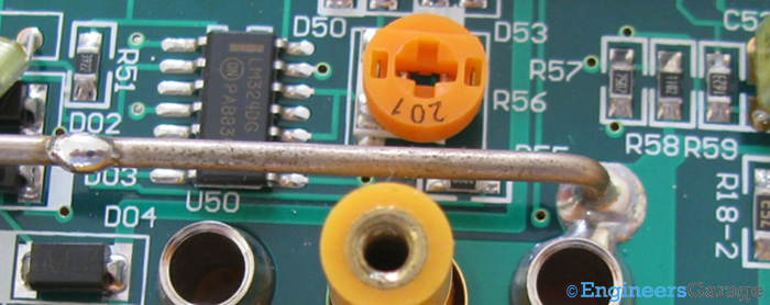  Operational Amplifier IC---LM324DG