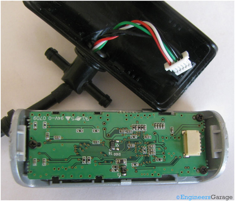 PCB and Wire Connections PCB and Wire Connections