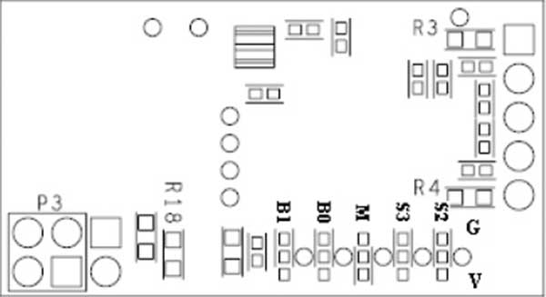 PIN Diagram of NeroSky Chip