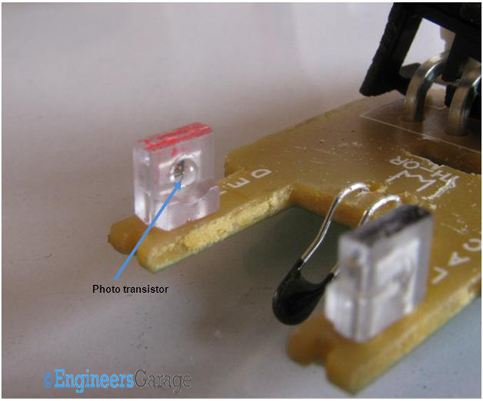 Phototransistor