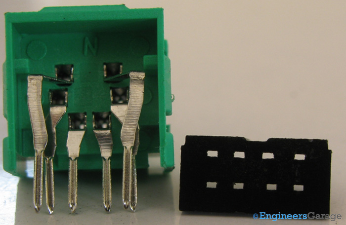 Pin Structure and Layout Pin Structure and Layout