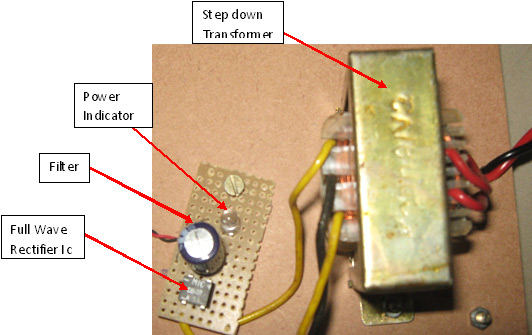 Power Supply