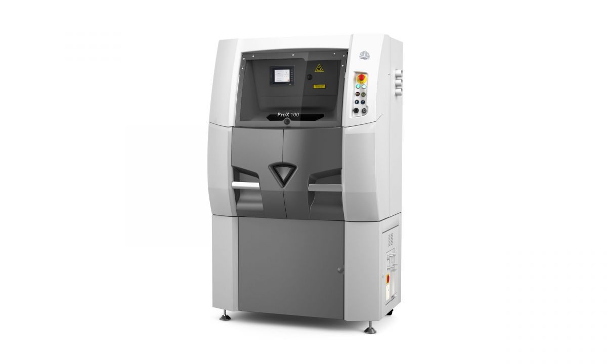 ProX DMP 100 Direct Metal Laser sintering DMLS 3D Printer