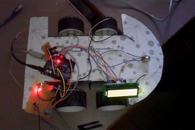 Prototype of Arduino Based 4-in-1 Data Logger