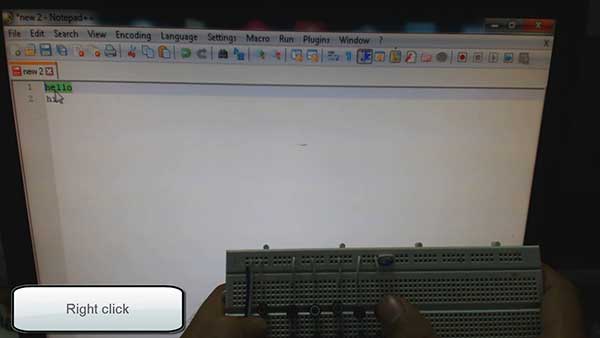 Prototype of Arduino based DIY Wireless USB Mouse Prototype of Arduino based DIY Wireless USB Mouse