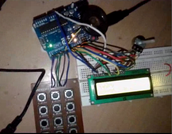 Prototype of Arduino Based Music Notes and Melody Generator