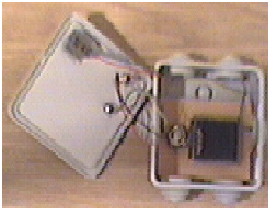 Prototype of SIM Card Reader