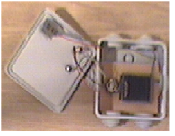 Prototype of SIM Card Reader Prototype of SIM Card Reader
