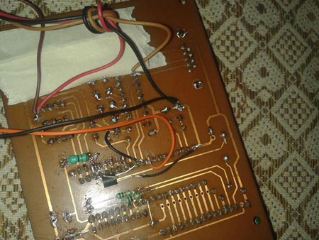 RFID Based Attendance System using 8051 Microcontroller