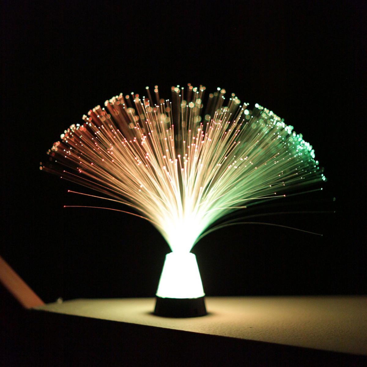 Cloning RGB Fiber Optic Light Using ESP8266