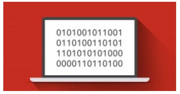 Representational Image of Boolean Logic Operations 