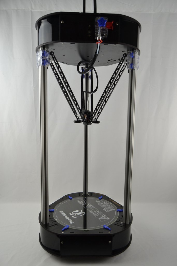 Rostock MAX v3 Delta FFF 3D Printer