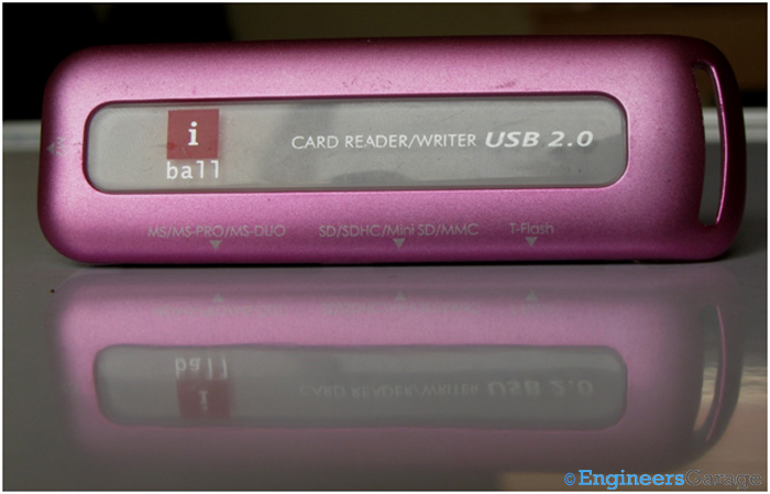 SD Memory Card Reader SD Memory Card Reader