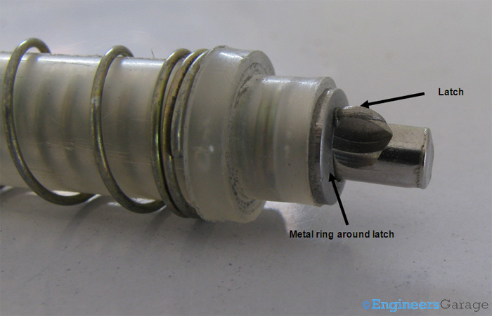 Safety Latch Safety Latch