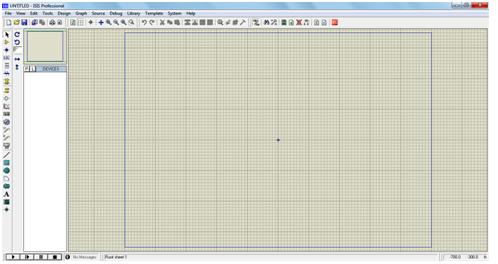 PCB Layout Design with Proteus