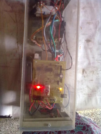 Single Phase Offline UPS using PIC Microcontroller
