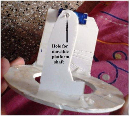 Solar Tracker Using Arduino