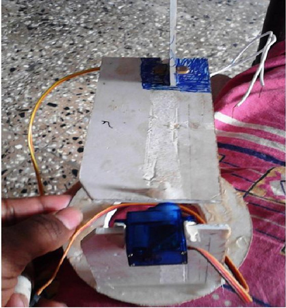 Solar Tracker Using Arduino