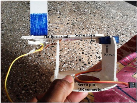 Solar Tracker Using Arduino