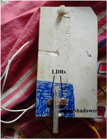 Solar Tracker Using Arduino