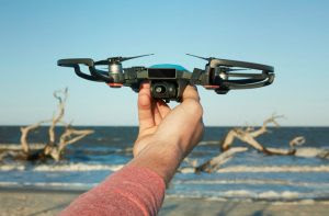 Intel Movidius Provides Visual Intelligence Technology to the Ultra-Compact DJI Spark Drone