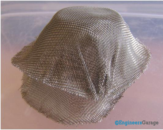 Steel Mash Used In Gas Sensor Steel Mash Used In Gas Sensor