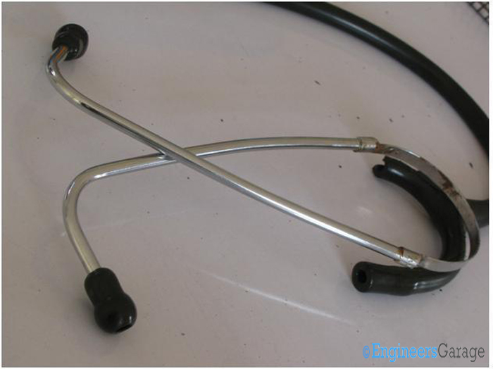 Stethscope Steel Eartubes