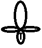 Symbol of Lobar or Unidirectional Microphone Symbol of Lobar or Unidirectional Microphone