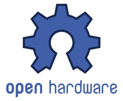 Symbolic Image of Open Source Hardware