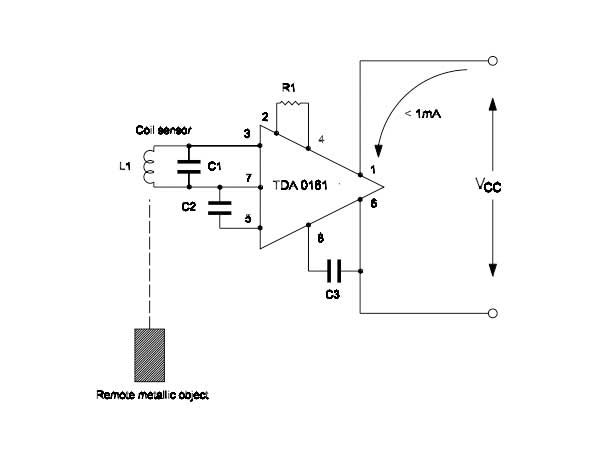 TDA0161 - 01