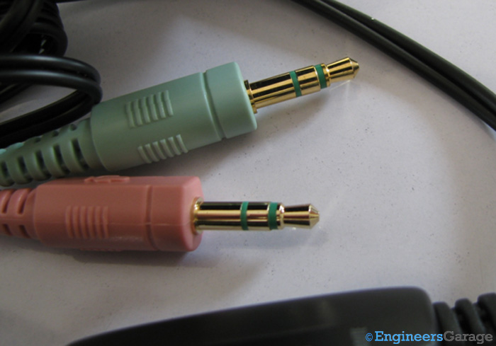 The Ideal 3.5mm Audio Jacks Used For Headphone and Microphone