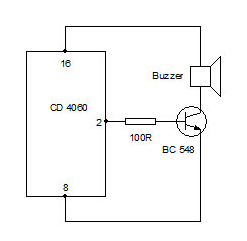 Timely Beeper Circuit2