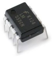 Typical Image of 555 IC Typical Image of 555 IC