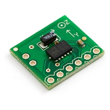 Typical Image of Accelerometer Module