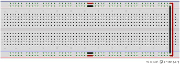 Typical image of Breadboard