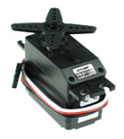 Typical Image of Servo Motor