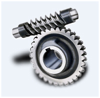 Typical Image of Worm Gears