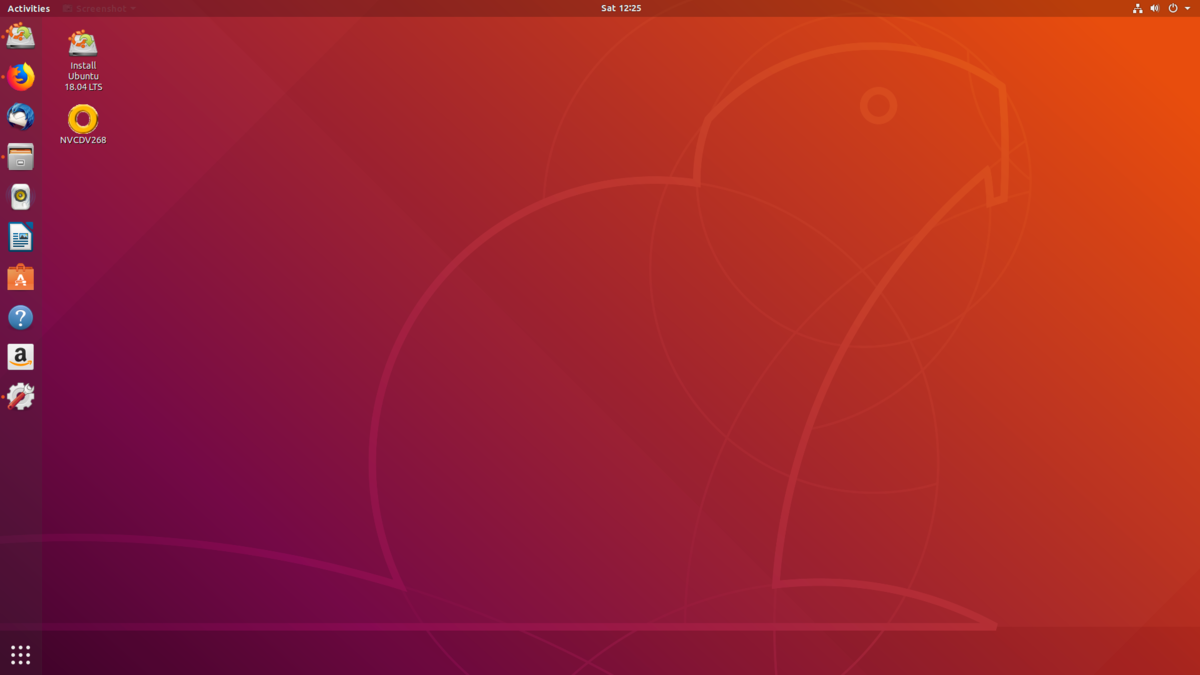 Ubuntu Linux System