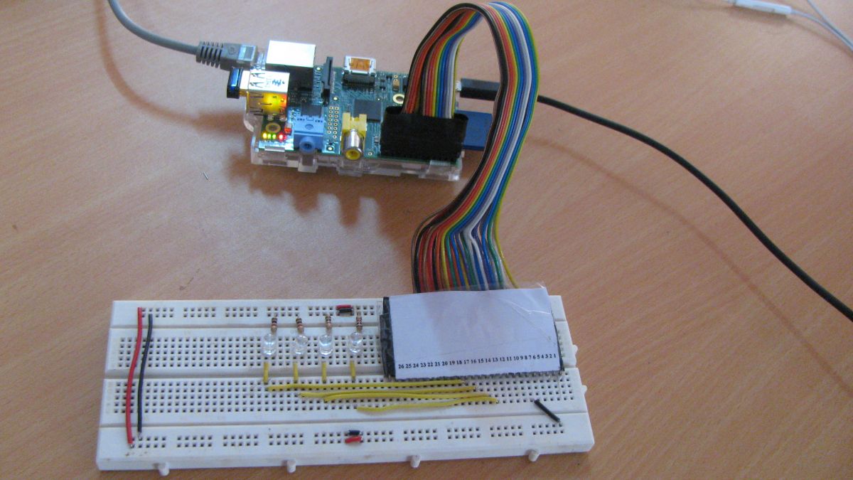Web Controlled Home Automation System using Raspberry pi Prototype Web Controlled Home Automation System using Raspberry pi Prototype