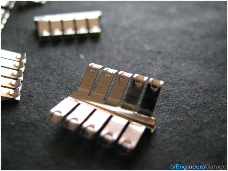 Wide View of Clip Wide View of Clip