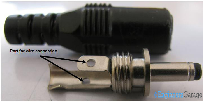 Wire Terminals of Belling-Lee Connector