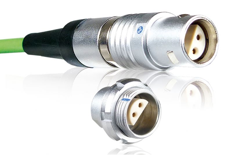 Yamaichi Electronics Develops the S Series of Push-Pull Connector with a Hermaphroditic Configuration