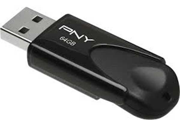 USB flash drive