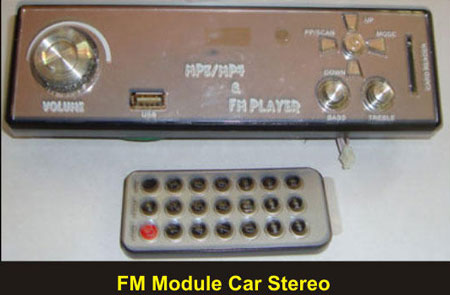 FM Module