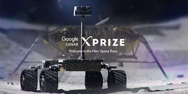 Google Lunar X Prize Competition