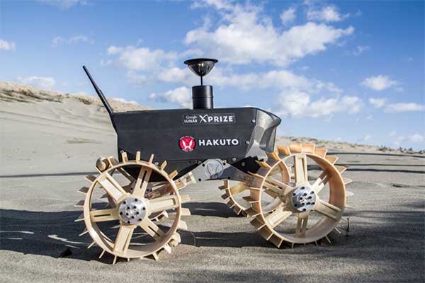 Hakuto Rover